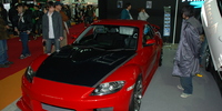 Fukuoka Auto Salon - Fukuoka Auto Salon 2008 - 172